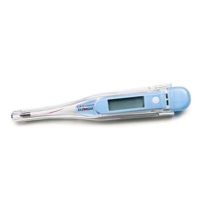 Foto de Electronic Digital Thermometer w/ Beeper  Jumbo Display