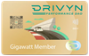 Gigawatt Membership NFT  Price: US $4,000