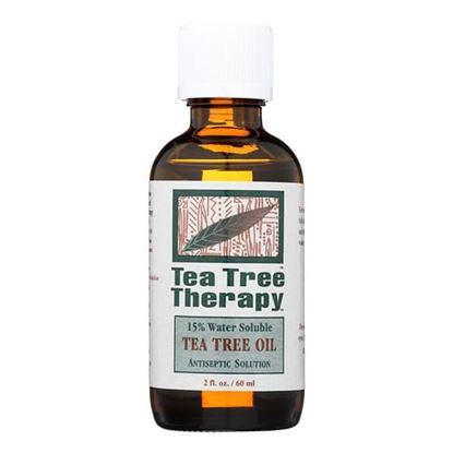 Изображение Tea Tree Therapy Water Soluble Tea Tree Oil - 2 fl oz
