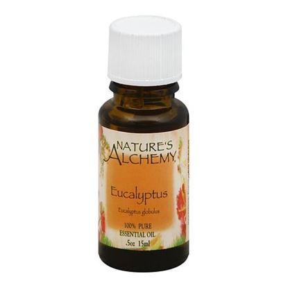 Picture of Nature's Alchemy Essential Oil - Eucalyptus - .5 oz