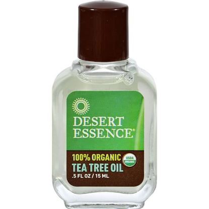 Picture of Desert Essence - Tea Tree Oil - 0.5 fl oz