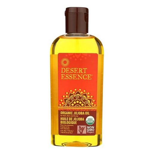 Picture of Desert Essence - Jojoba Oil - 4 fl oz