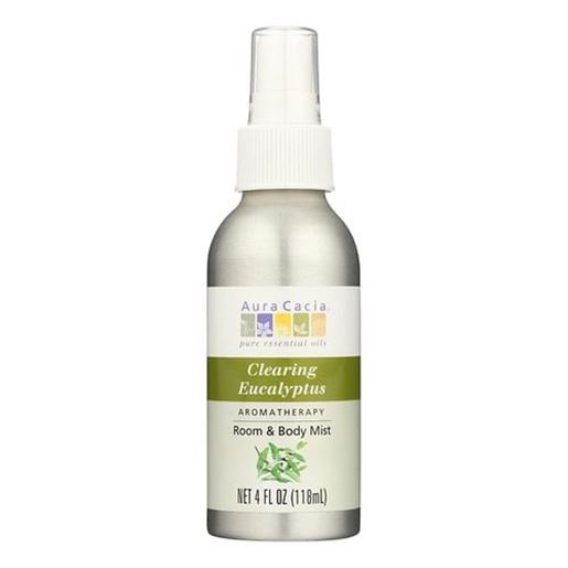 Picture of Aura Cacia - Aromatherapy Mist Eucalyptus Harvest - 4 fl oz