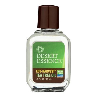 Picture of Desert Essence - Eco Harvest Tea Tree Oil - .5 oz