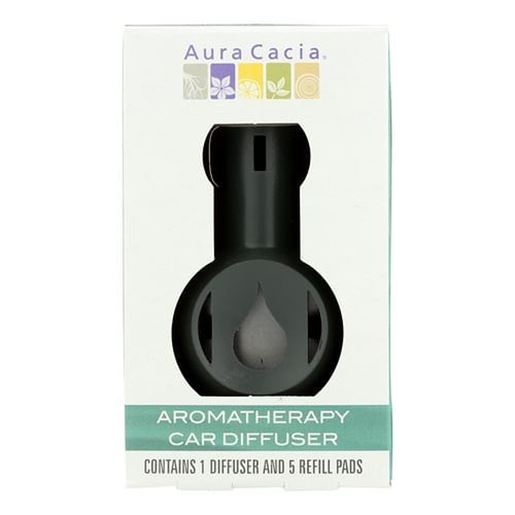 Picture of Aura Cacia - Aromatherapy Car Diffuser - 1 Diffuser