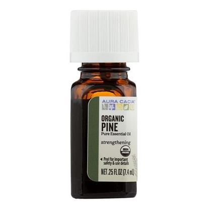 Picture of Aura Cacia - Organic Pine - .25 oz