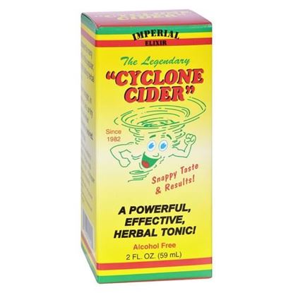 Picture of Cyclone Cider - Herbal Tonic - 2 fl oz