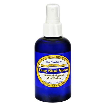 Picture of Dr. Singha's Feng Shui Spray - Air Detox - 6 fl oz