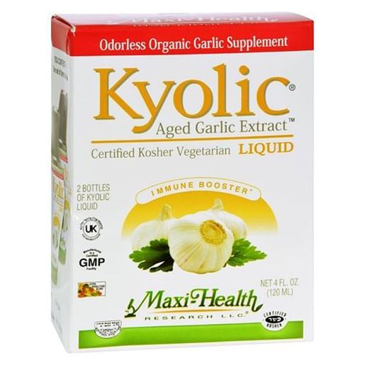 Picture of Maxi Health Maxi Kyolic Liquid - 4 oz