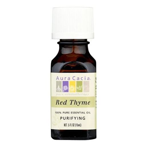 Picture of Aura Cacia - Essential Oil - Red Thyme - .5 oz