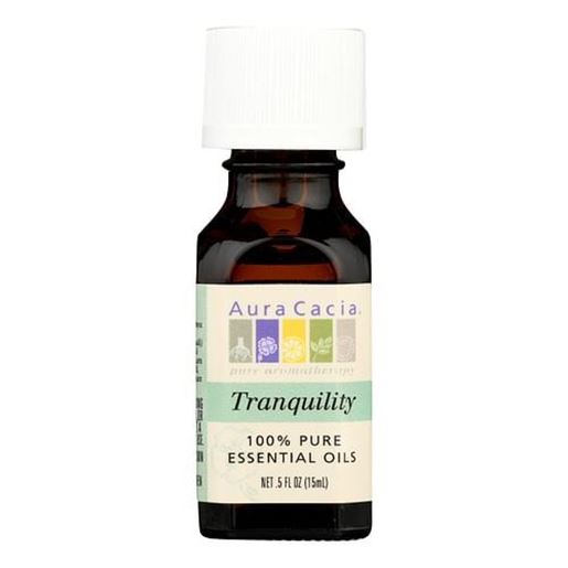 Picture of Aura Cacia - Pure Essential Oils Tranquility - 0.5 fl oz