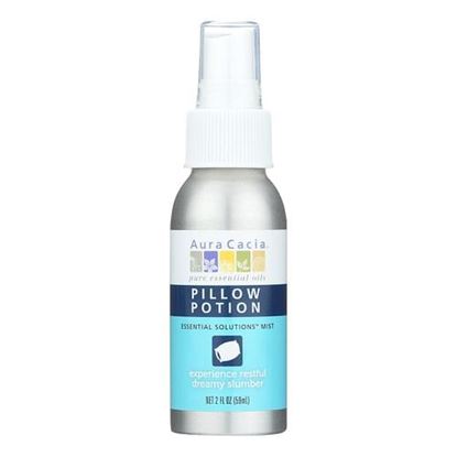 Picture of Aura Cacia - Essential Solutions Mist Pillow Potion - 2 fl oz