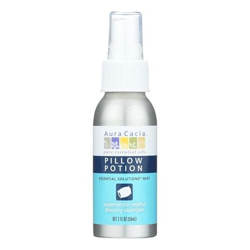 Picture of Aura Cacia - Essential Solutions Mist Pillow Potion - 2 fl oz