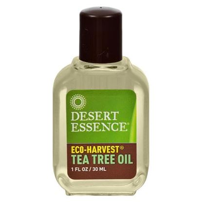 Picture of Desert Essence - Eco-Harvest Tea Tree Oil - 1 fl oz