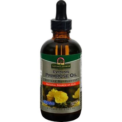 Picture of Nature's Answer - Liquid Evening Primrose Oil - 4 fl oz