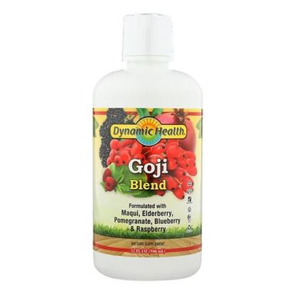 Picture of Dynamic Health Goji Berry Juice Blend - 32 fl oz