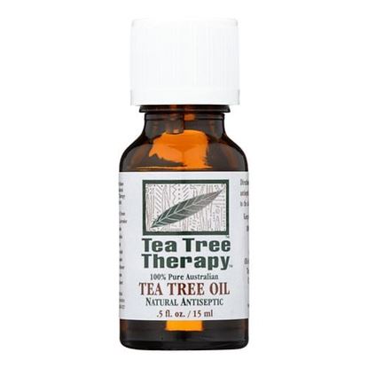 Image de Tea Tree Therapy Tea Tree Oil - 0.5 fl oz
