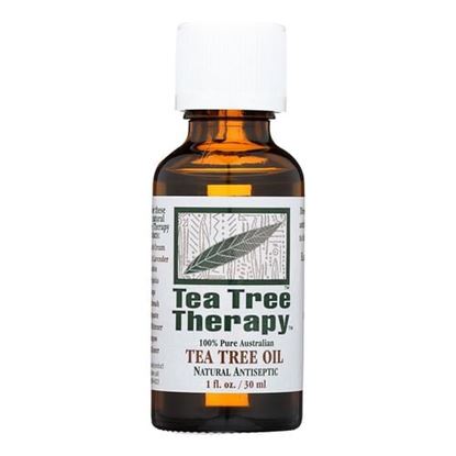 Foto de Tea Tree Therapy Tea Tree Oil - 1 fl oz