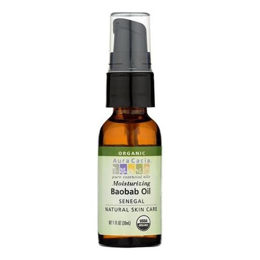 Picture of Aura Cacia - Baobab Oil - 1 fl oz