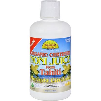 Picture of Dynamic Health Organic Certified Noni Juice - 32 fl oz