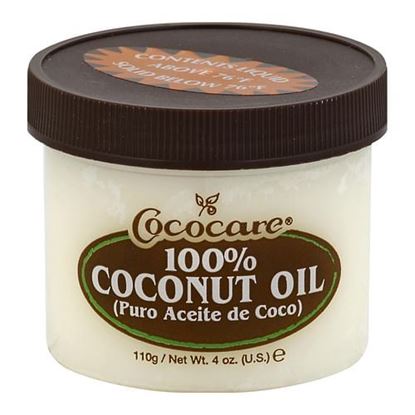 Picture of Cococare Coconut Oil - 4 fl oz