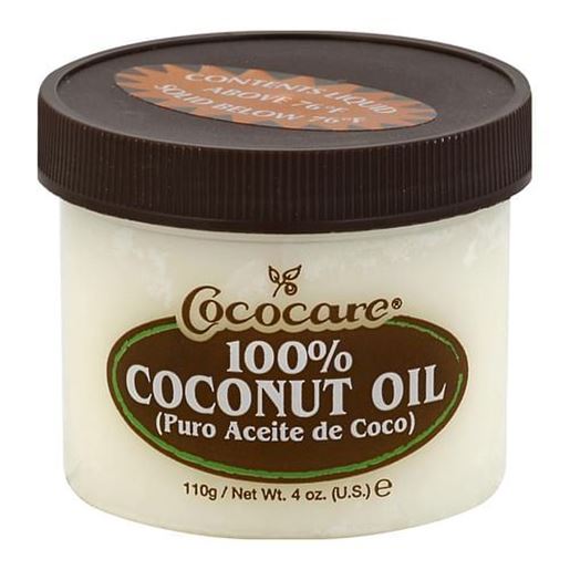 Foto de Cococare Coconut Oil - 4 fl oz