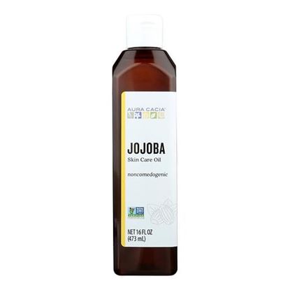 Picture of Aura Cacia - Skin Care Oil - Jojoba - 16 oz.