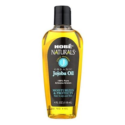 Picture of Hobe Labs Hobe Naturals Jojoba Oil - 4 fl oz