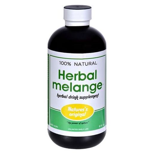 Picture of Herbal Melange Herbal Drink Formula - 8 fl oz