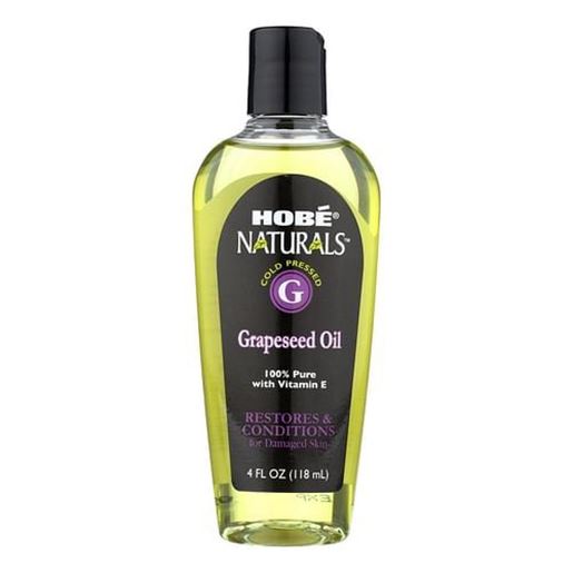 Picture of Hobe Labs Hobe Naturals Grapeseed - 4 fl oz