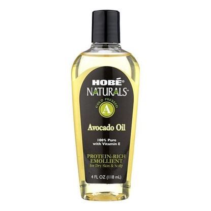 Picture of Hobe Labs Hobe Naturals Avocado Oil - 4 fl oz