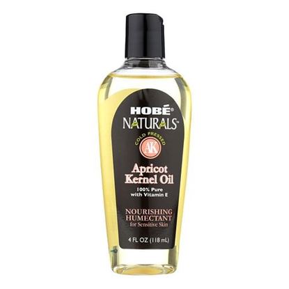 Picture of Hobe Labs Apricot Kernel Oil - 4 fl oz