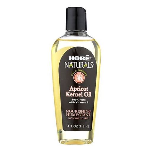 Picture of Hobe Labs Apricot Kernel Oil - 4 fl oz