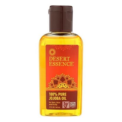 Picture of Desert Essence - 100% Pure Jojoba Oil - 2 fl oz