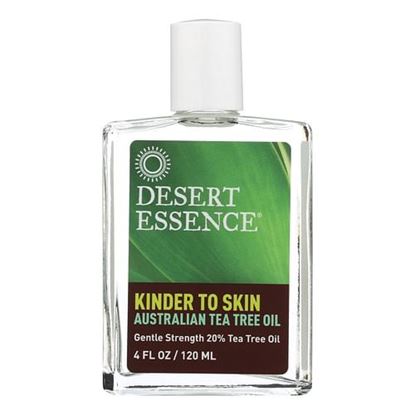 Picture of Desert Essence - Kinder to Skin Australian Tea Tree Oil - 4 fl oz