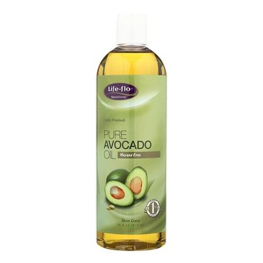 Picture of Life-Flo Pure Avocado Oil - 16 fl oz