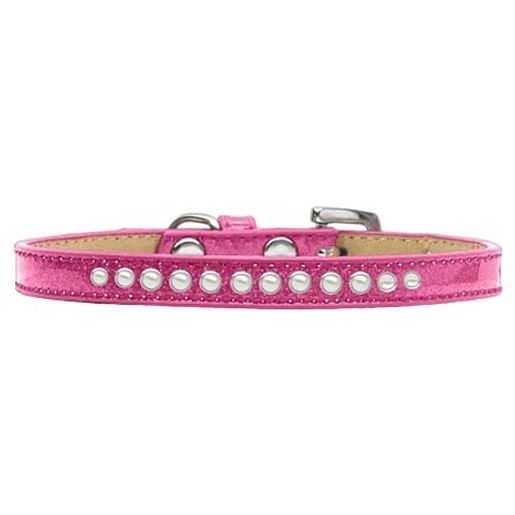 Picture of Pearl Size 10 Pink Puppy Ice Cream Collar