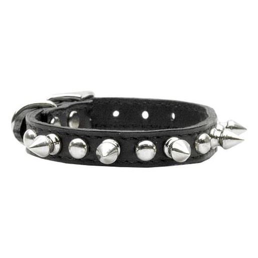 Picture of Chaser Leather Dog Collar Black 10