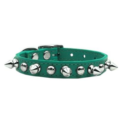 Picture of Chaser Leather Dog Collar Jade 10