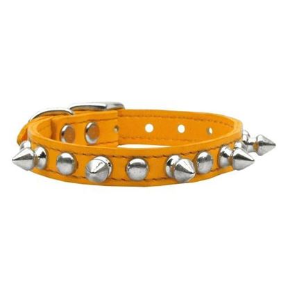 Picture of Chaser Leather Dog Collar Mandarin 10