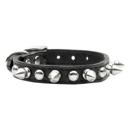 Picture of Chaser Leather Dog Collar Black 12