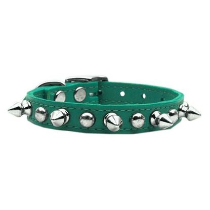 Picture of Chaser Leather Dog Collar Jade 12