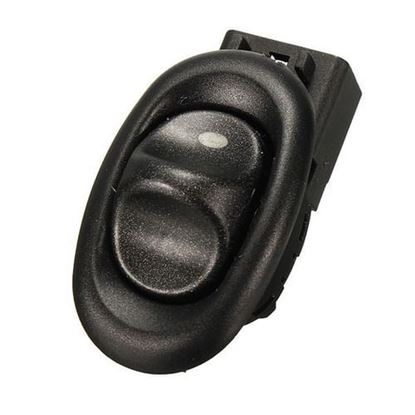 Picture of Black Rear Power Window Switch Button for Holden Commodore VT VX VY VZ 97-02