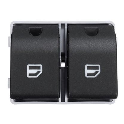 Picture of Electric Window Control Switch for VW Polo 9N Seat Ibiza Cordoba 6Q0 959 858