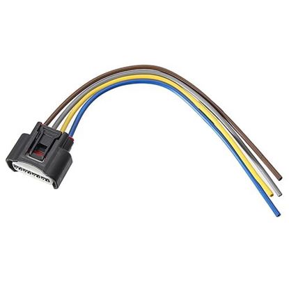 图片 Car Ignition Coil Connector Plug Harness For Toyota