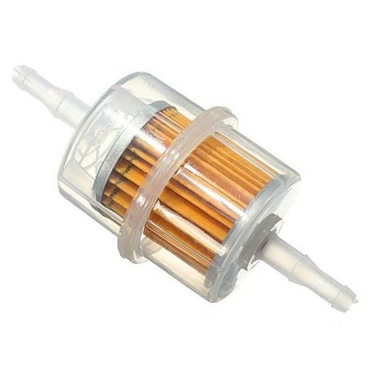 Picture of Universal Car Parts Lagre Inner Fuel Filters Auto Petrol 6mm 8mm Pipe