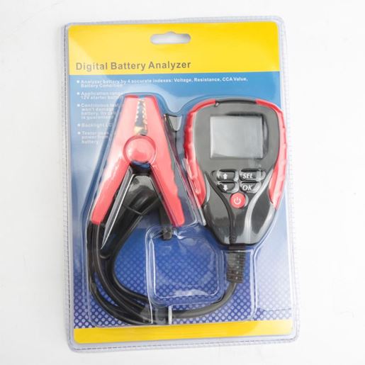 Picture of Multifunctional Automobile Battery Testing Instrument