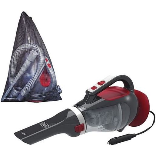 图片 BLACK+DECKER BDH1220AV 12-Volt Auto Vacuum