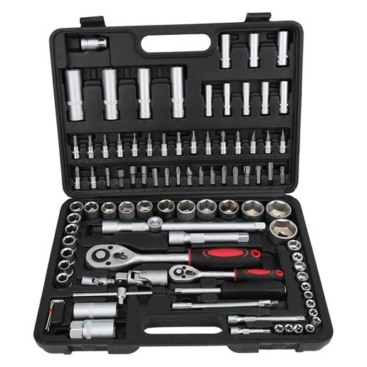 图片 94pcs auto repair socket set