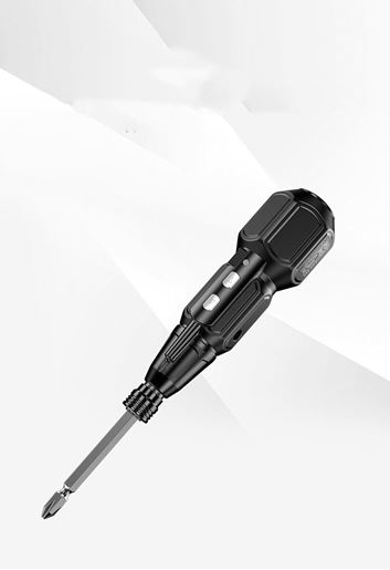 Picture of Color: C, Model: USB - Cordless Automatic Screwdriver Hand Drill